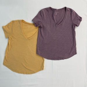 American eagle top bundle